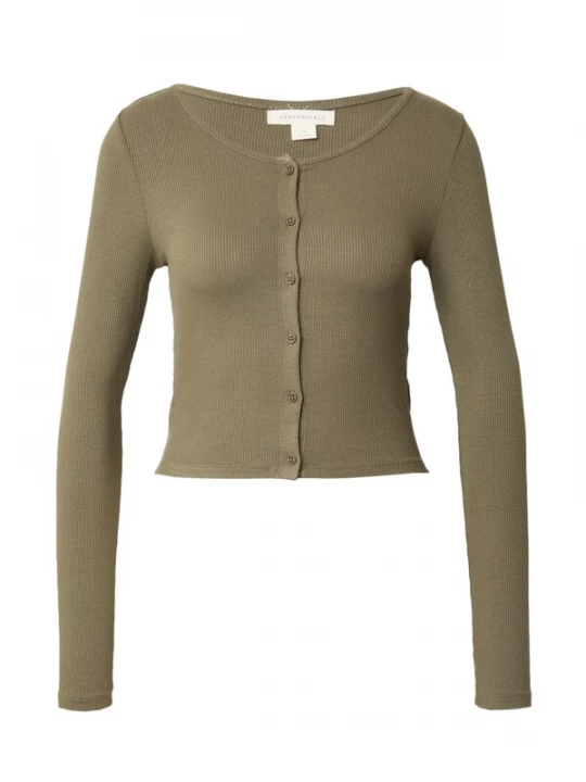 Obrázek produktu AÉROPOSTALE Tričko khaki AEROPOSTALE