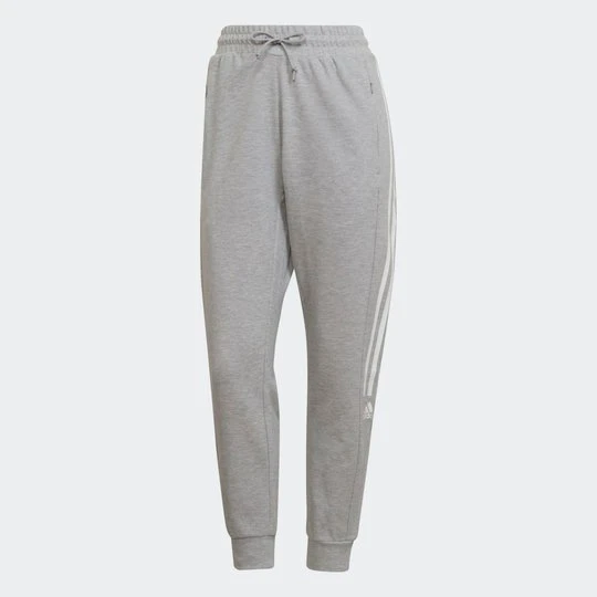 Obrázek produktu AEROREADY Made for Training Cotton-Touch Joggers Adidas Medium Grey Heather