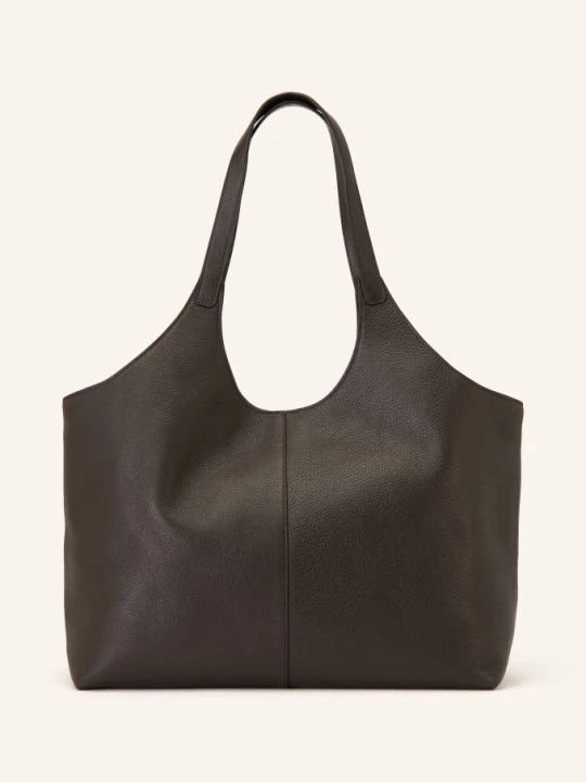 Obrázek produktu Aesther Ekme Shopper Cabas Supple Xl tmavě hnědá