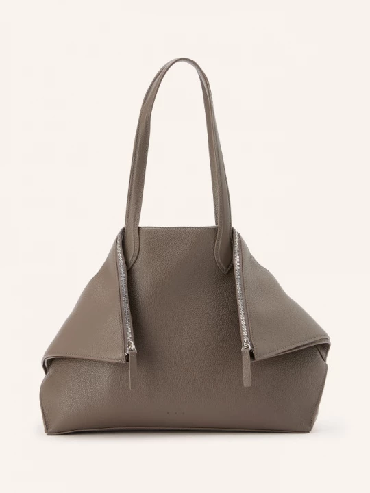 Obrázek produktu Aesther Ekme Shopper černošedá / stříbrná
