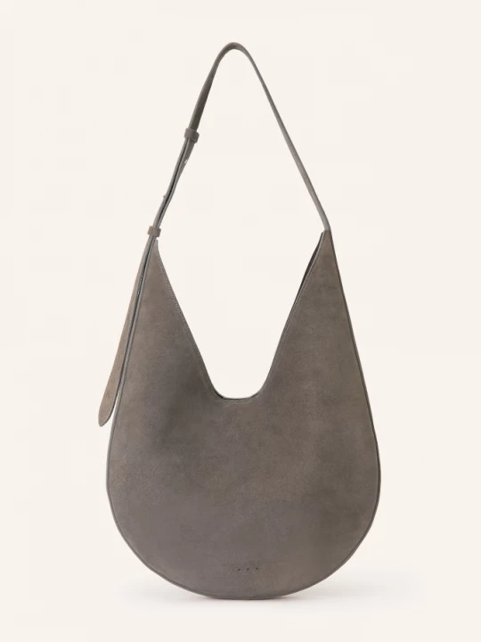 Obrázek produktu Aesther Ekme Vaková Kabelka Typu Hobo Large černošedá