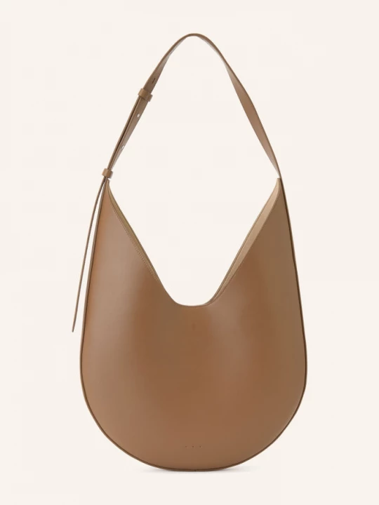 Obrázek produktu Aesther Ekme Vaková Kabelka Typu Hobo Large hnědá