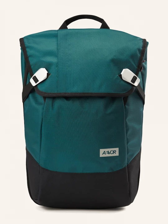 Obrázek produktu Aevor Batoh Daypack Proof 18 L S Přihrádkou Na Notebook černá / petrolejová