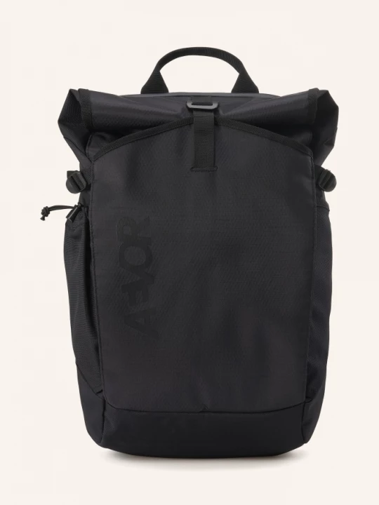 Obrázek produktu Aevor Batoh Roll Pack 2.0 26 L S Přihrádkou Na Notebook černá