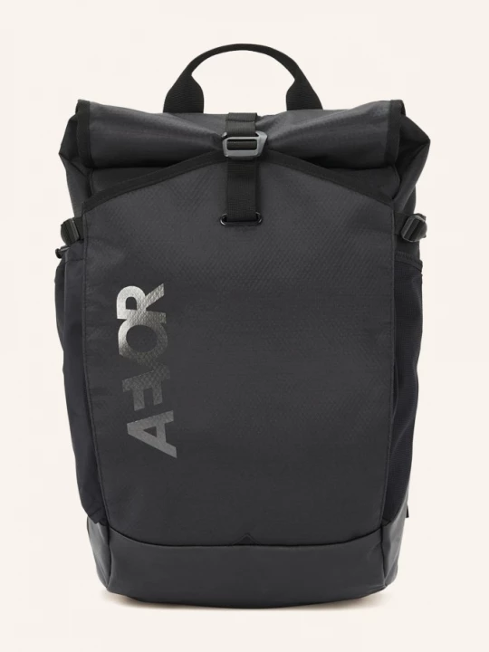 Obrázek produktu Aevor Batoh Roll Pack 20 L S Přihrádkou Na Notebook černá