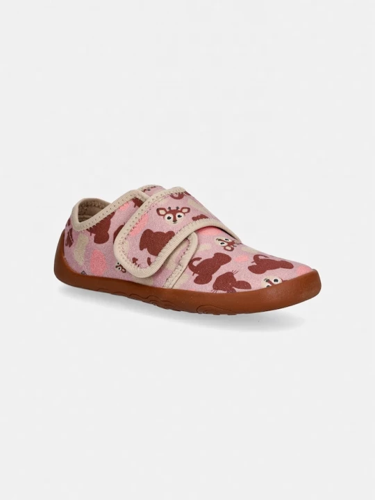 Obrázek produktu Affenzahn Pantofle dětské 01398.40141 růžová