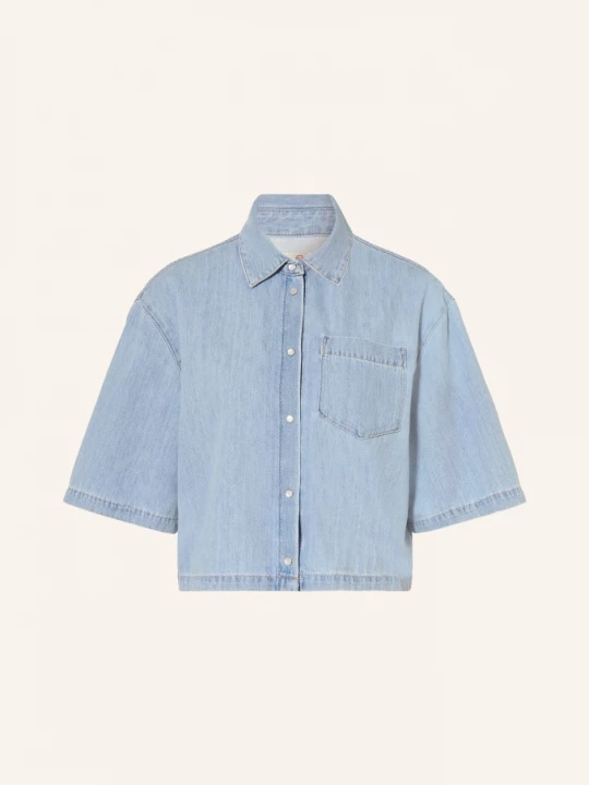 Obrázek produktu Ag Jeans Džínová Košile Kodiak modrá
