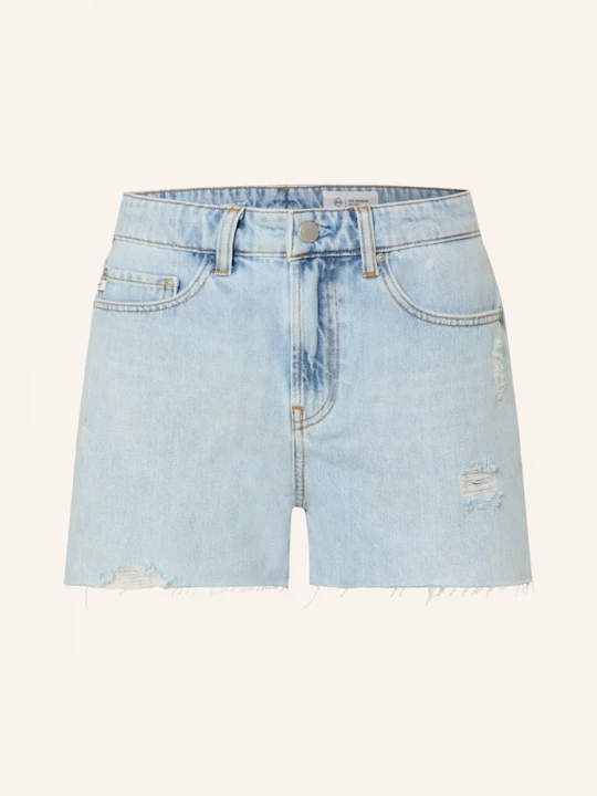 Obrázek produktu Ag Jeans Džínové Šortky Giglio American Short mont montecristo