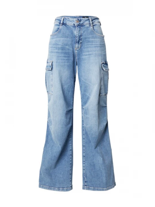 Obrázek produktu AG Jeans Džíny s kapsami 'MOON' modrá džínovina
