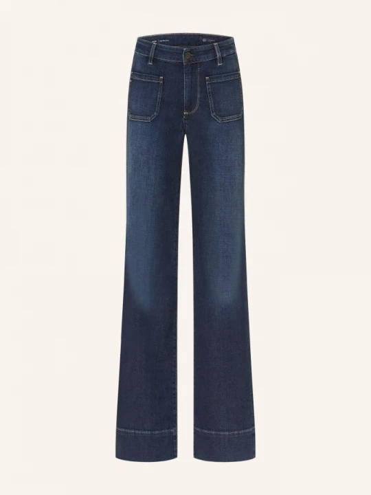Obrázek produktu Ag Jeans Džíny S Rozšiřujícími Se Nohavicemi Vicky pulp pulp
