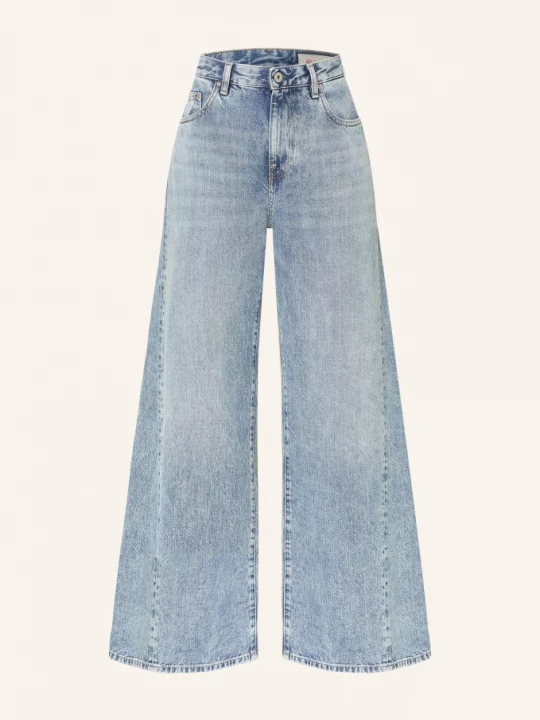 Obrázek produktu Ag Jeans Džíny S Širokými Nohavicemi Helsinki sven sven
