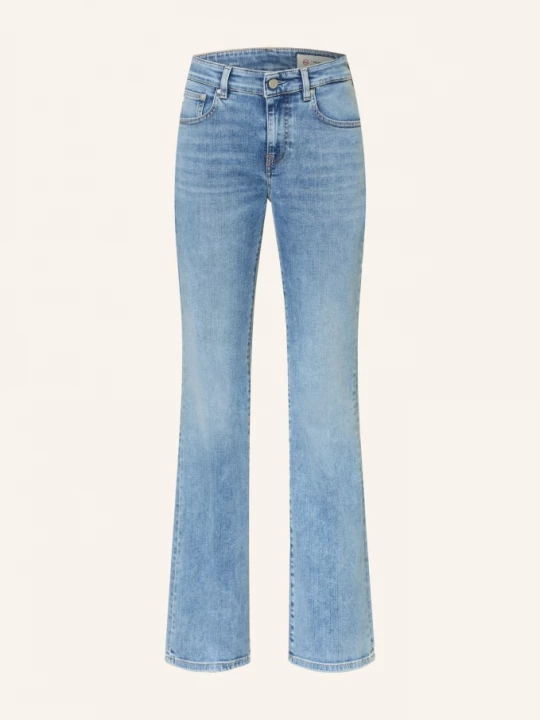 Obrázek produktu Ag Jeans Džíny Sophie S Rozšiřujícími Se Nohavicemi feye feyers