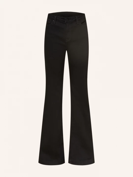 Obrázek produktu Ag Jeans Flared Džíny Tropea sabl saturated black