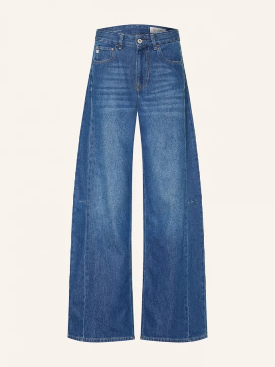 Obrázek produktu Ag Jeans Široké Džíny Jesolo dwne dwayne