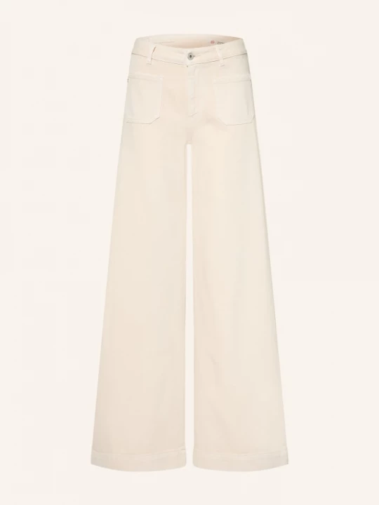 Obrázek produktu Ag Jeans Široké Džíny Minajy atwh antique white