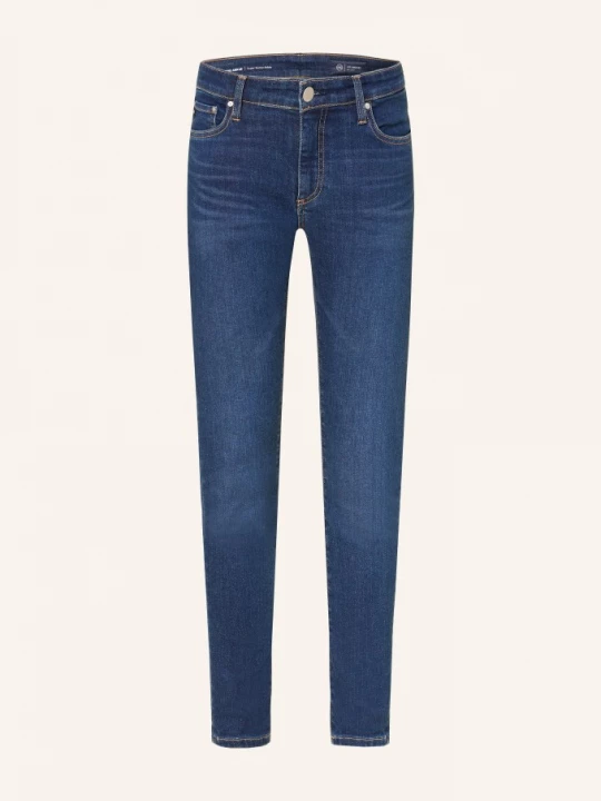 Obrázek produktu Ag Jeans Skinny Džíny Legging Ankle 4drk 4 yrs dark