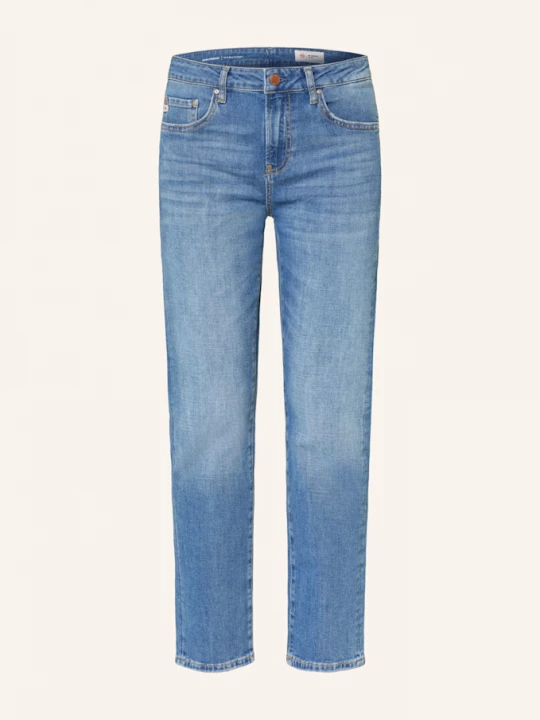 Obrázek produktu Ag Jeans Straight Džíny Girlfriend maco