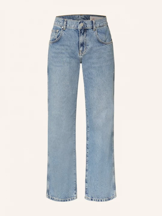 Obrázek produktu Ag Jeans Straight Džíny Tenerife trev tre venti