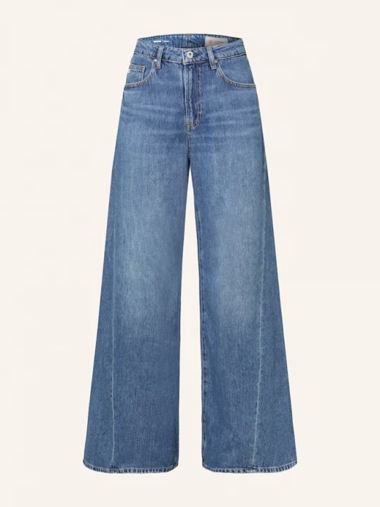 Obrázek produktu Ag Jeans Wide Leg Džíny Helsinki dwsn