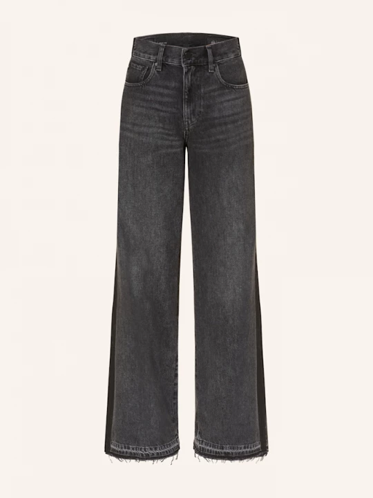 Obrázek produktu Ag Jeans Wide Leg Džíny Hyeres bobn