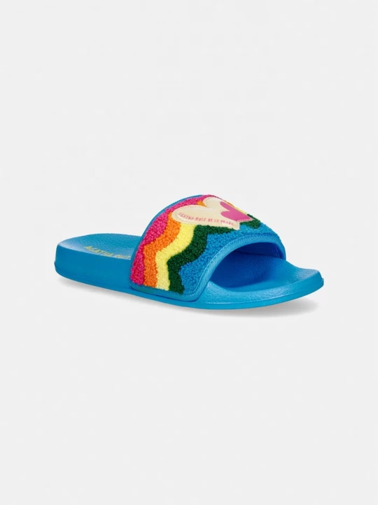 Obrázek produktu Agatha Ruiz de la Prada Dětské pantofle Agatha Ruiz de la Prada modrá