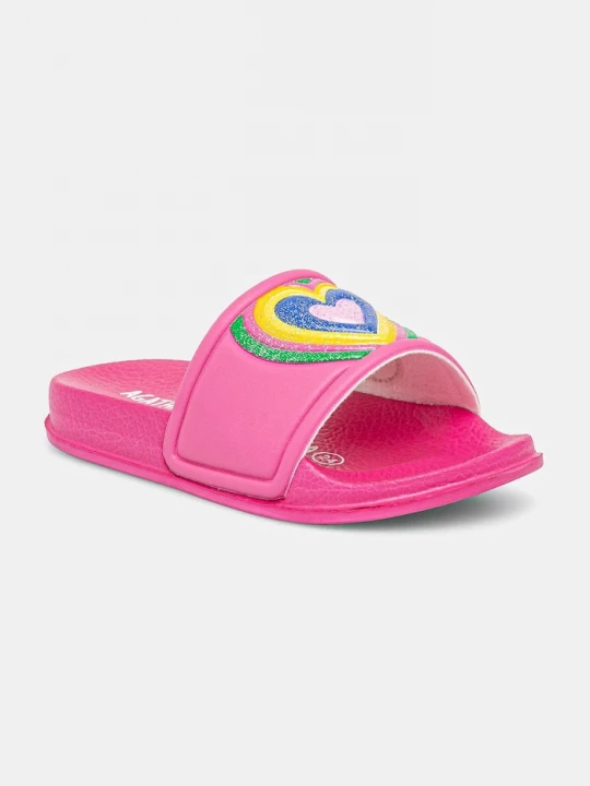 Obrázek produktu Agatha Ruiz de la Prada Dětské pantofle Agatha Ruiz de la Prada růžová