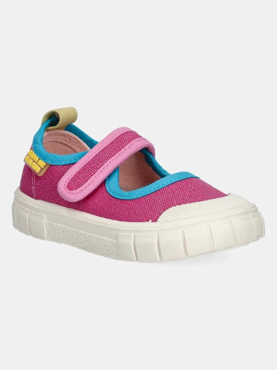 Obrázek produktu Agatha Ruiz de la Prada Dětské papuče Agatha Ruiz de la Prada růžová