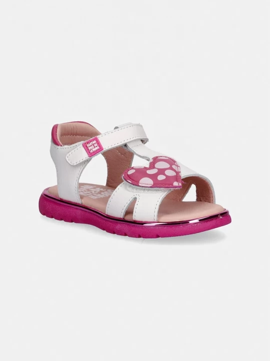 Obrázek produktu Agatha Ruiz de la Prada sandály dětské kožené