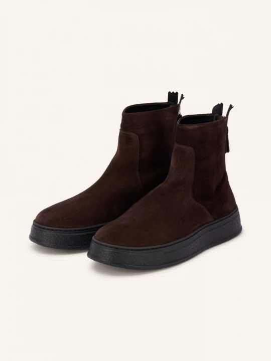 Obrázek produktu Agl Boots Giuly tmavě hnědá