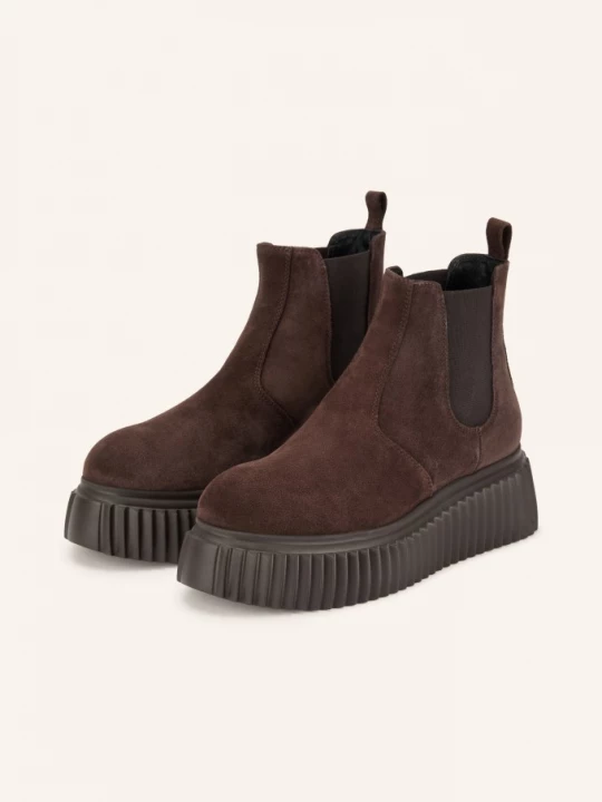 Obrázek produktu Agl Chelsea Boots Iggy Low tmavě hnědá