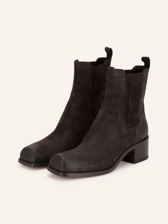 Obrázek produktu Agl Chelsea Boots Selvaggia Beat černošedá