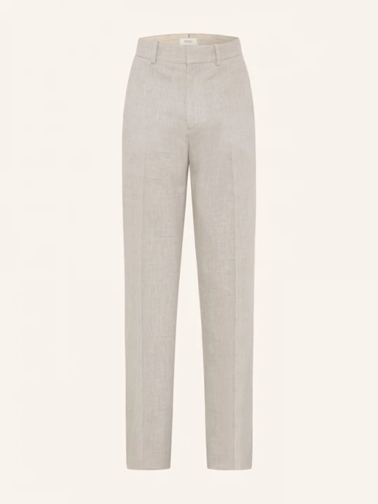 Obrázek produktu Agnona Chino Kalhoty Regular Fit béžová