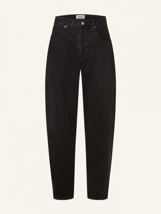 Obrázek produktu Agolde Džíny Fusion Baggy Taper Fit kbr kember (saturated blk)