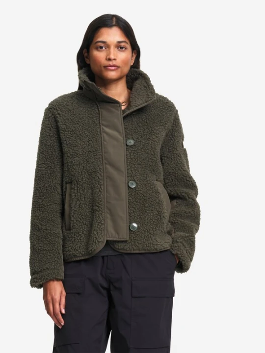 Obrázek produktu AIGLE Fleecová mikina khaki
