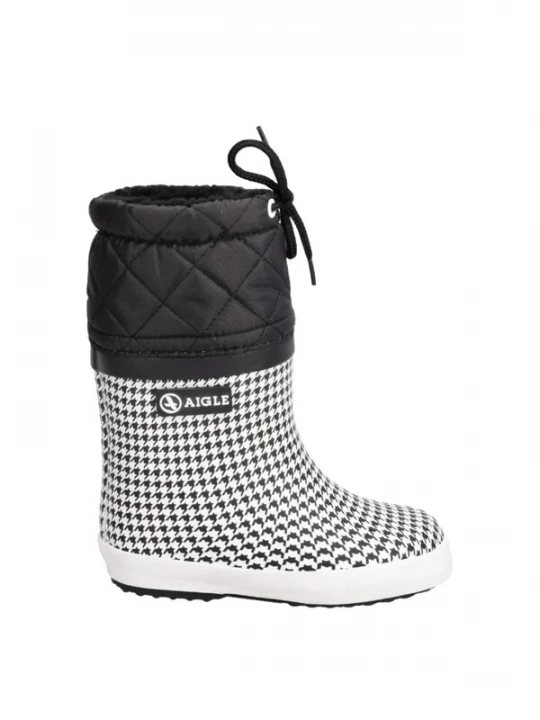 Obrázek produktu AIGLE Gumové holínky 'GIBOULEE PRINT' bílá