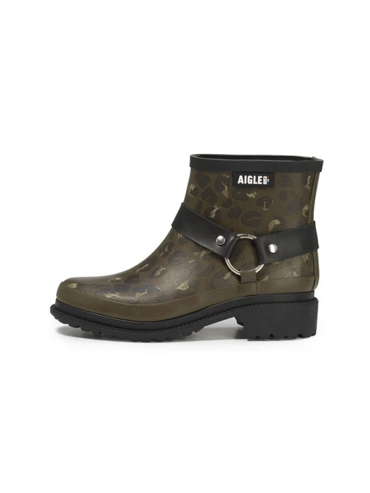 Obrázek produktu AIGLE Holínky 'Macadames' khaki / olivová / černá