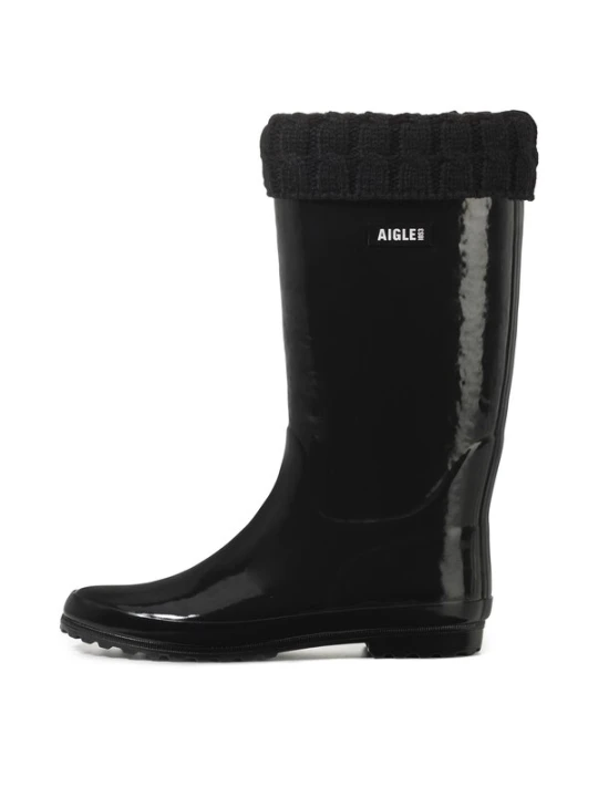 Obrázek produktu AIGLE Kovbojské boty ' ELIOSA WINTER ' černá