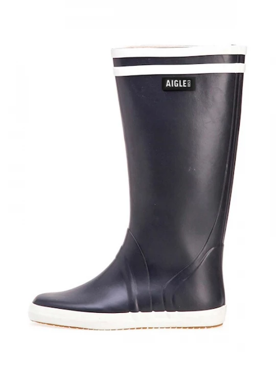 Obrázek produktu AIGLE Kozačky ' GOELAND UNISEX ' marine modrá