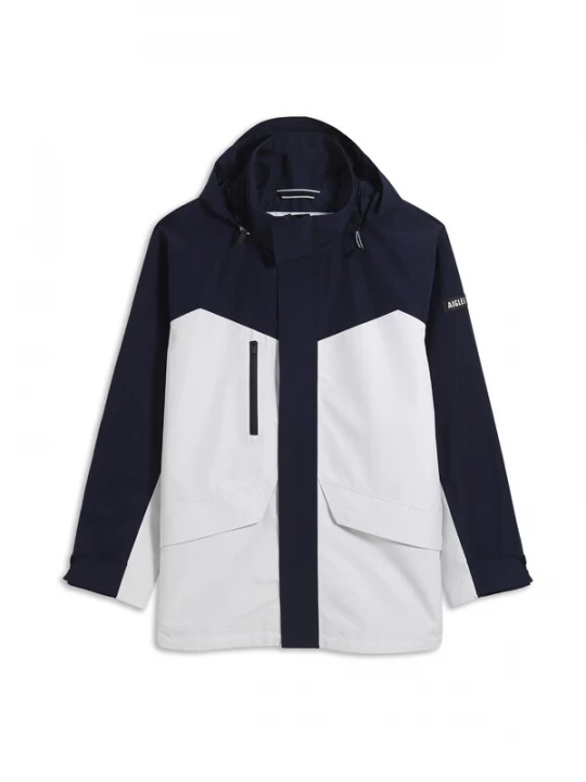 Obrázek produktu AIGLE Přechodová parka 'GORE-TEX' tmavě modrá / bílá
