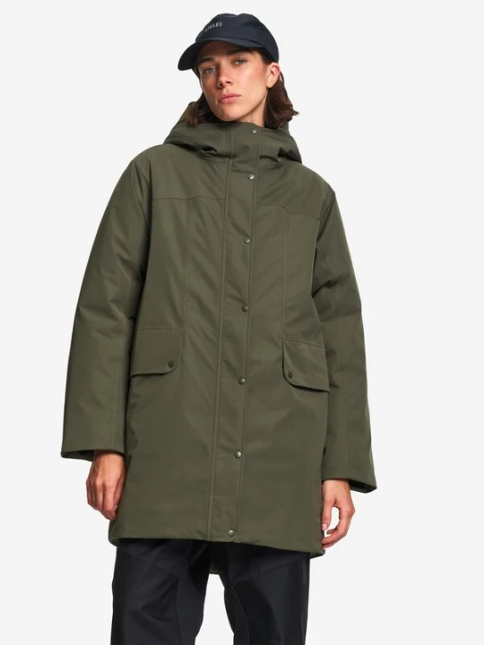 Obrázek produktu AIGLE Přechodová parka khaki