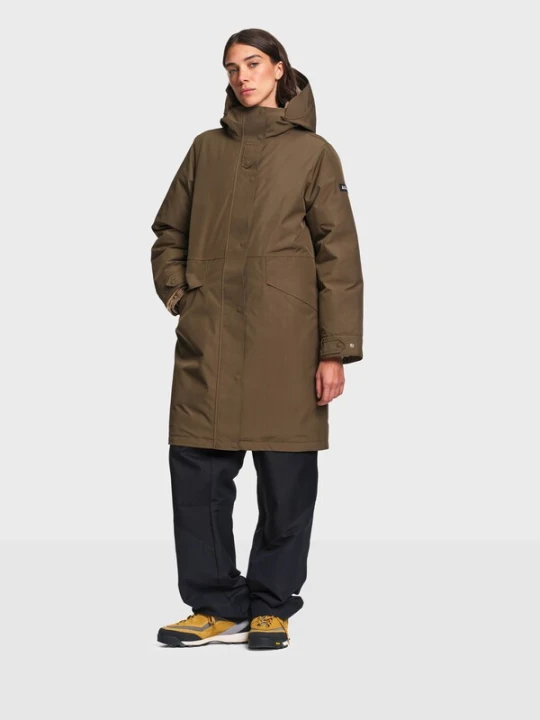 Obrázek produktu AIGLE Přechodová parka khaki