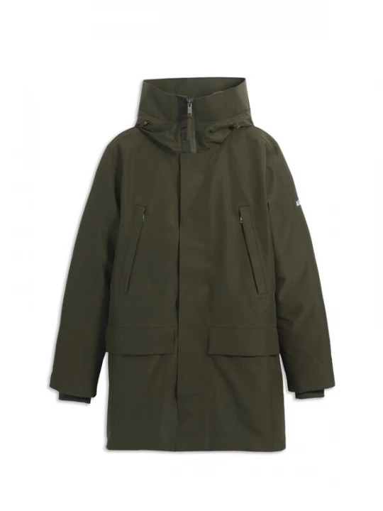 Obrázek produktu AIGLE Přechodová parka olivová