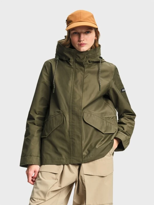 Obrázek produktu AIGLE Přechodová parka olivová