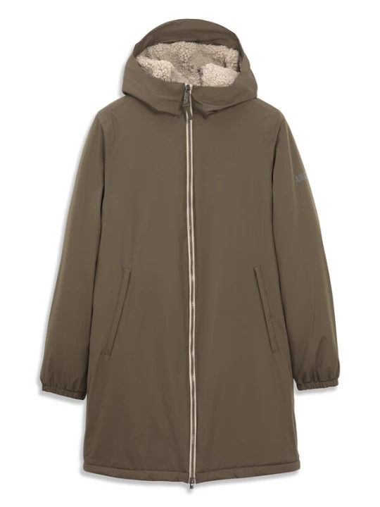 Obrázek produktu AIGLE Přechodová parka šedobéžová