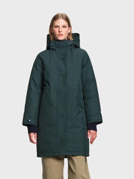Obrázek produktu AIGLE Přechodová parka smaragdová