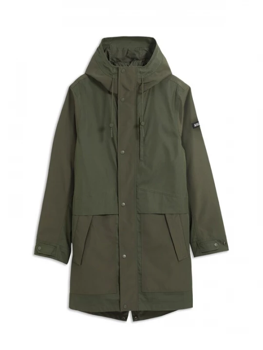 Obrázek produktu AIGLE Přechodová parka 'T-Kit' zelená