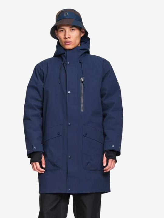 Obrázek produktu AIGLE Zimní parka 'MTD' marine modrá