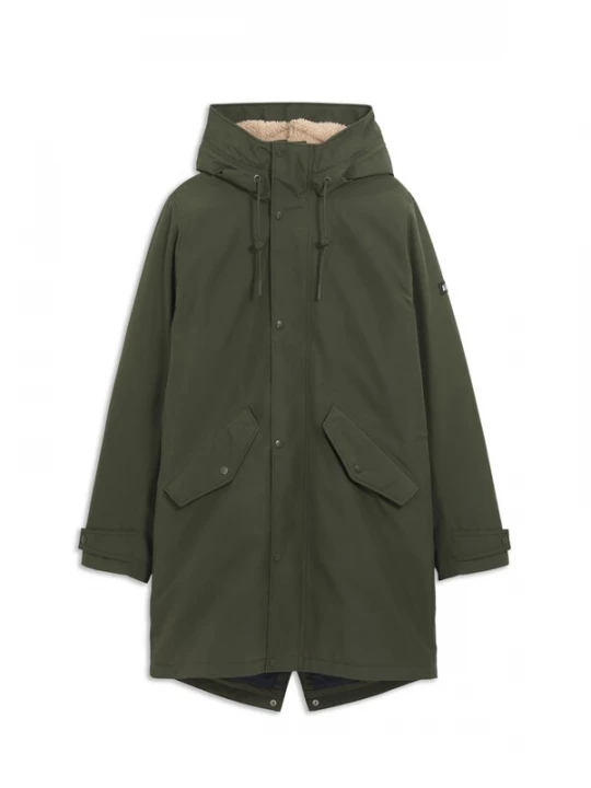 Obrázek produktu AIGLE Zimní parka tmavě zelená