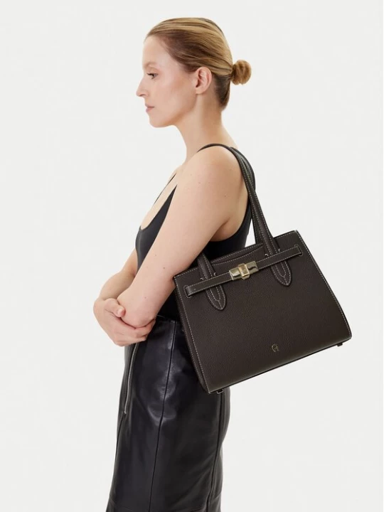 Obrázek produktu Aigner Kabelka Farah M 137412 Hnědá