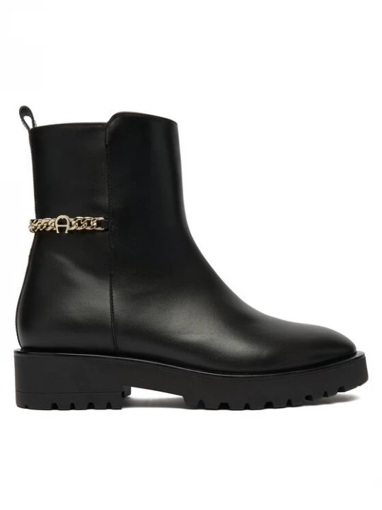 Obrázek produktu Aigner Polokozačky 1252180 Černá